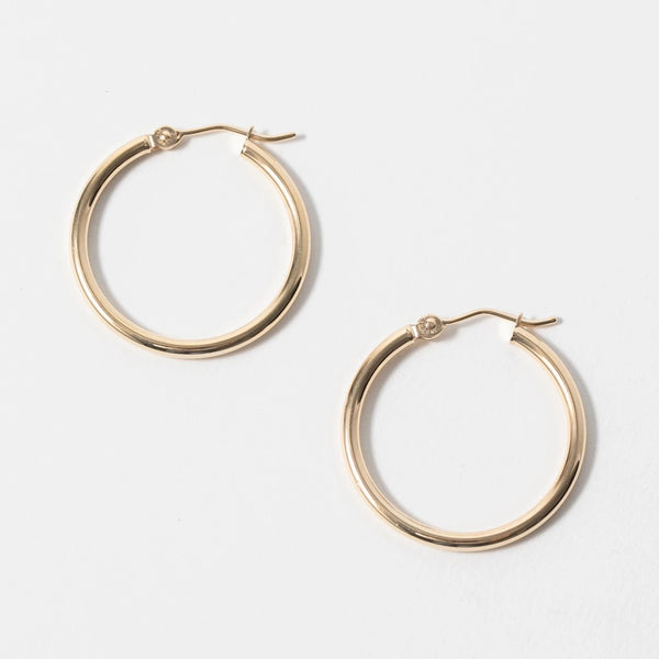 Petite Hoops