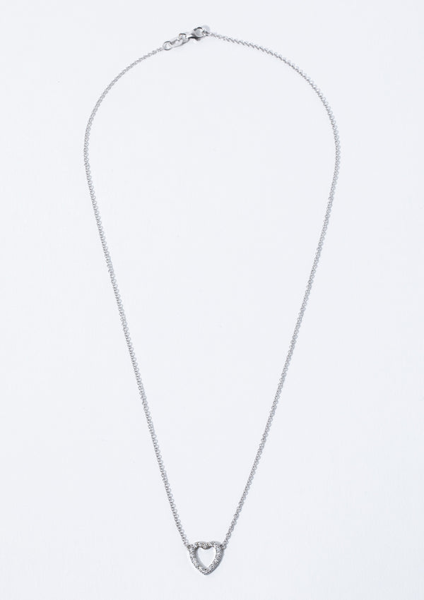 Petite Heart Necklace