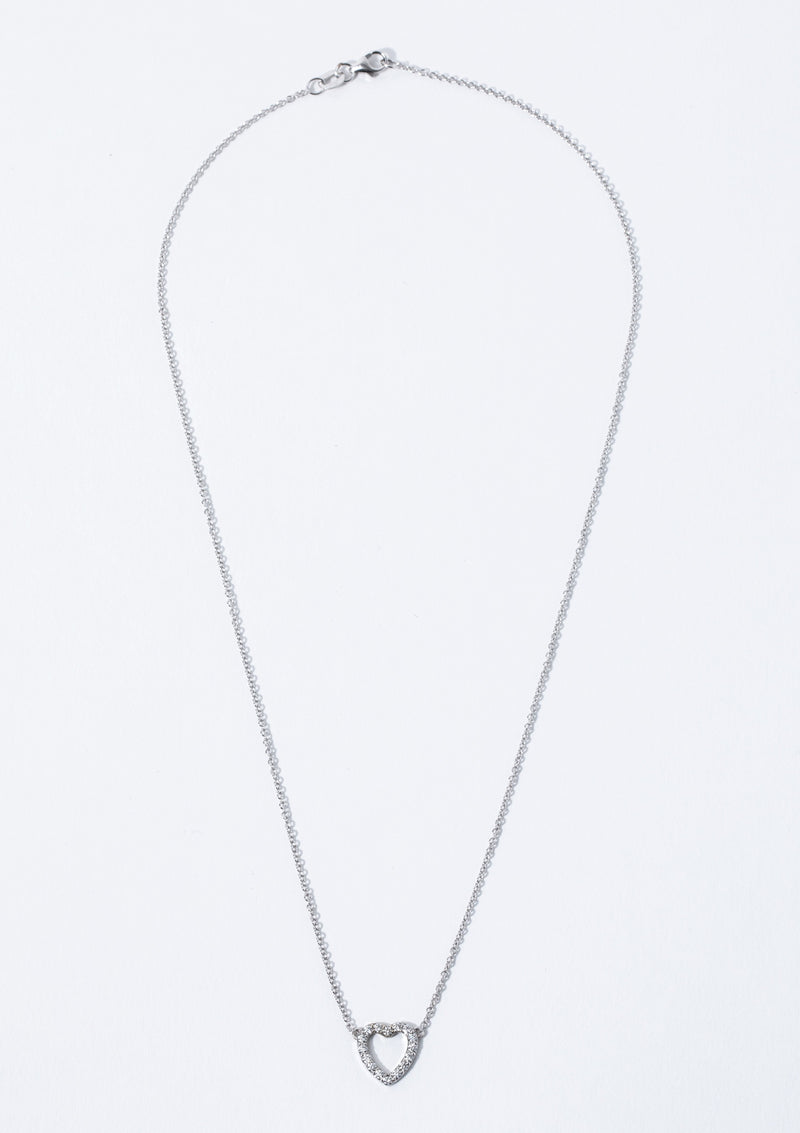 Petite Heart Necklace