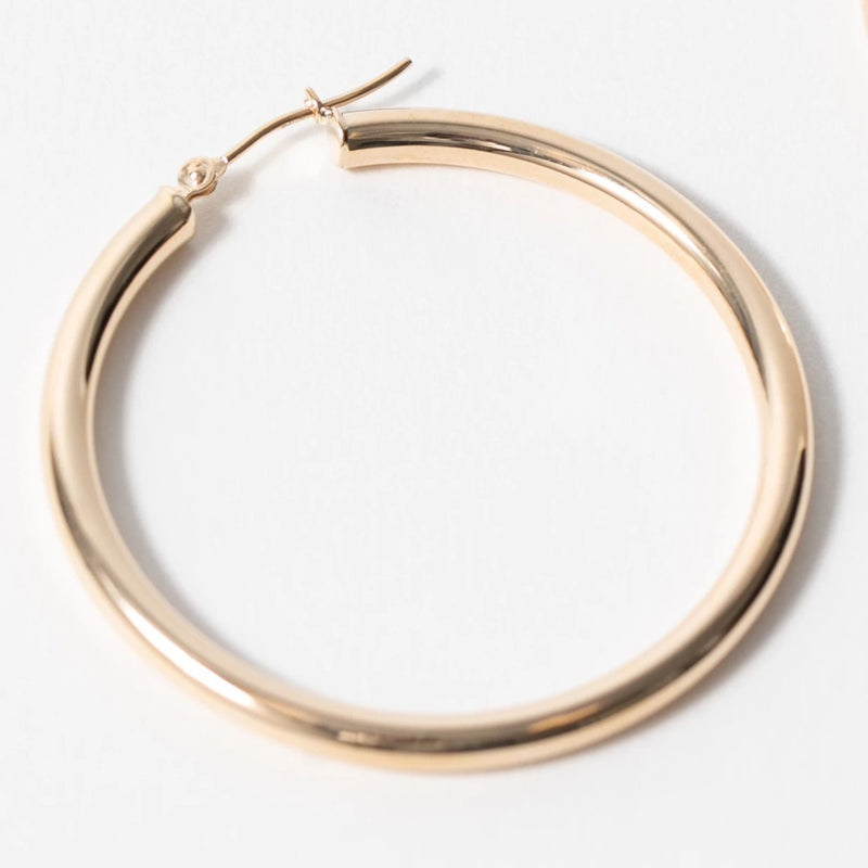 Medium Hoops