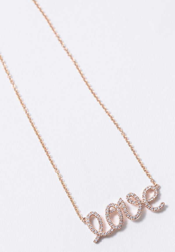 Love Necklace