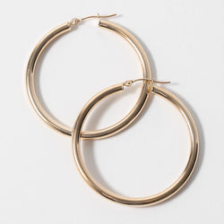 Medium Hoops