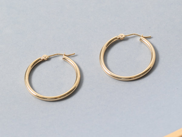 Petite Hoops