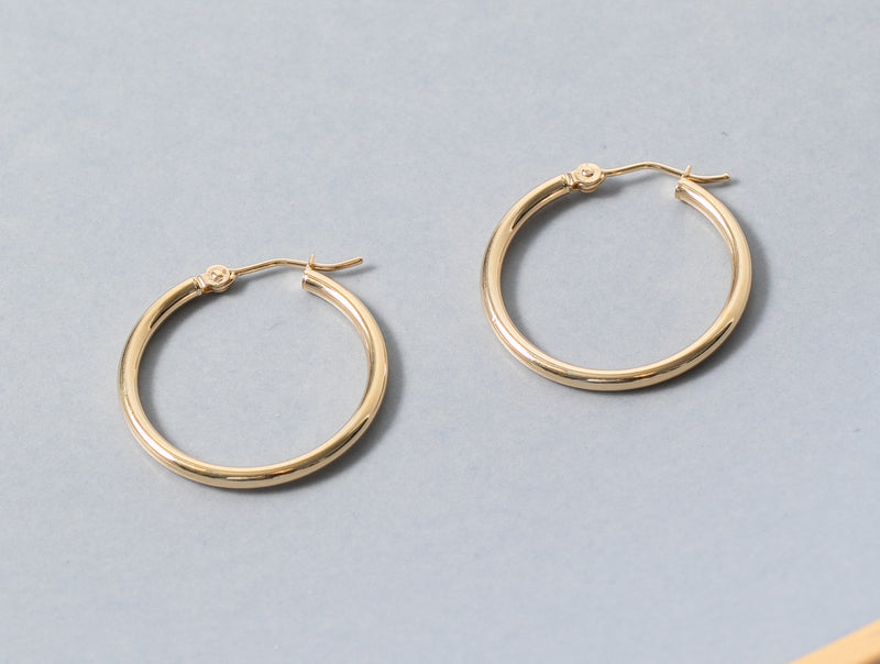 Petite Hoops